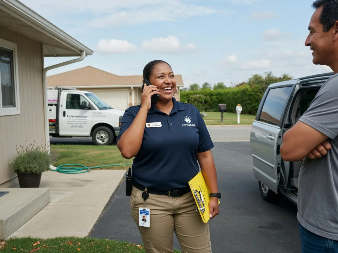 Pest Control Wiseman, AR FAQs